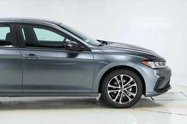 2026 Volkswagen Jetta Sport