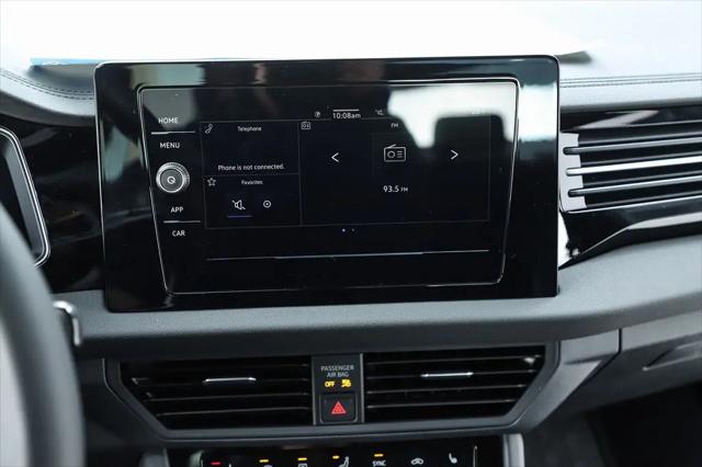 2026 Volkswagen Jetta Sport