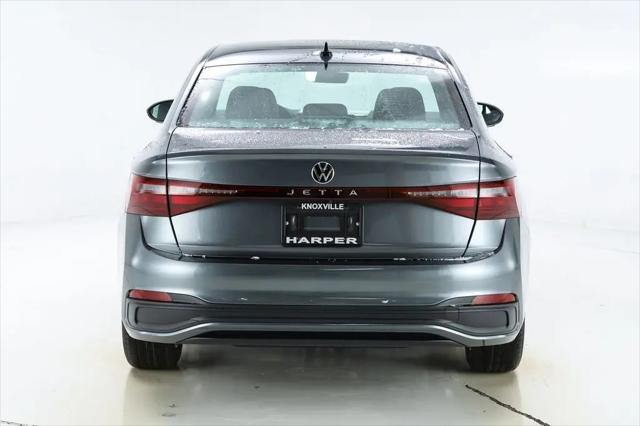 2026 Volkswagen Jetta Sport