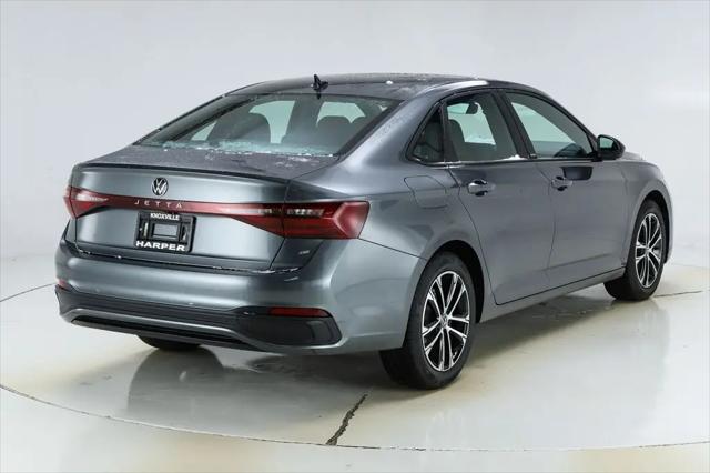 2026 Volkswagen Jetta Sport