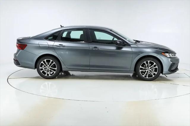 2026 Volkswagen Jetta Sport