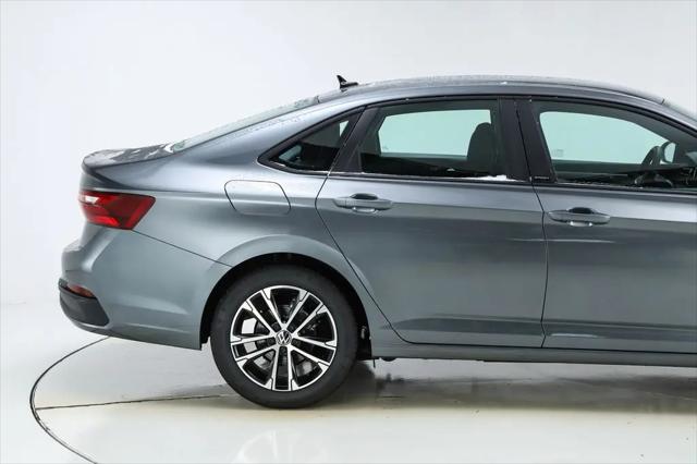 2026 Volkswagen Jetta Sport