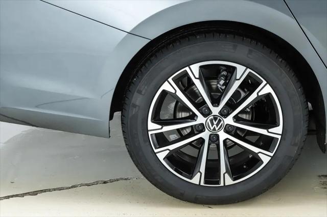 2026 Volkswagen Jetta Sport