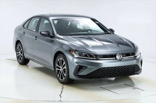 2026 Volkswagen Jetta Sport