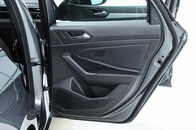 2026 Volkswagen Jetta Sport