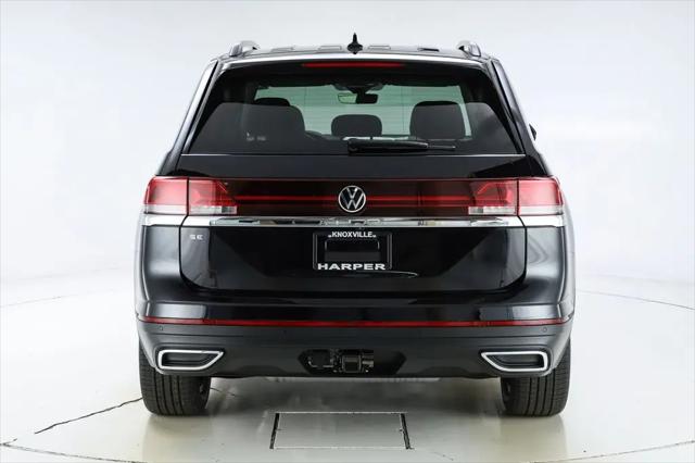 2026 Volkswagen Atlas SE with Technology