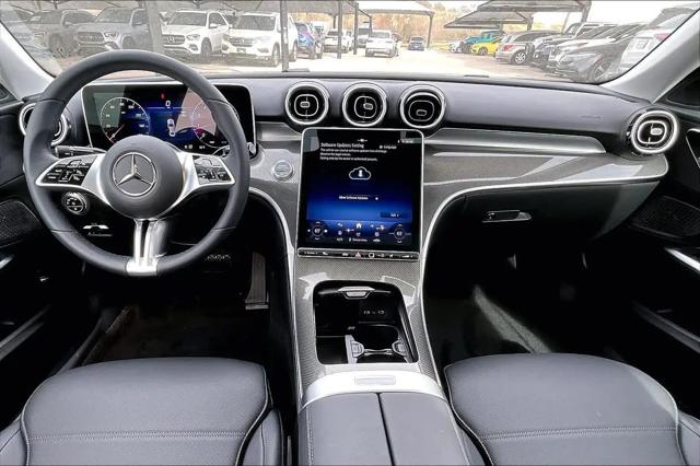 2026 Mercedes-Benz C-CLASS C 300 C 300