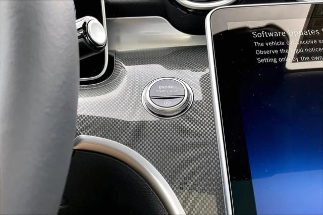 2026 Mercedes-Benz C-CLASS C 300 C 300