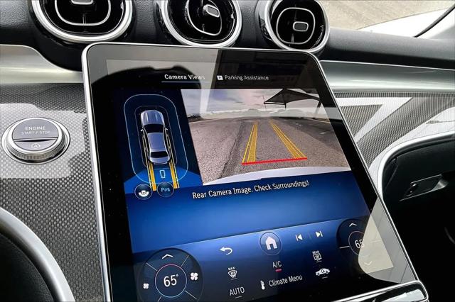 2026 Mercedes-Benz C-CLASS C 300 C 300