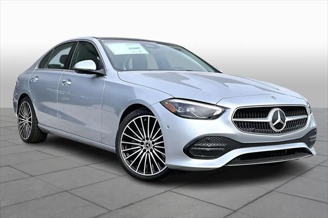 2026 Mercedes-Benz C-CLASS C 300 C 300