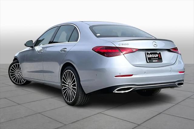 2026 Mercedes-Benz C-CLASS C 300 C 300