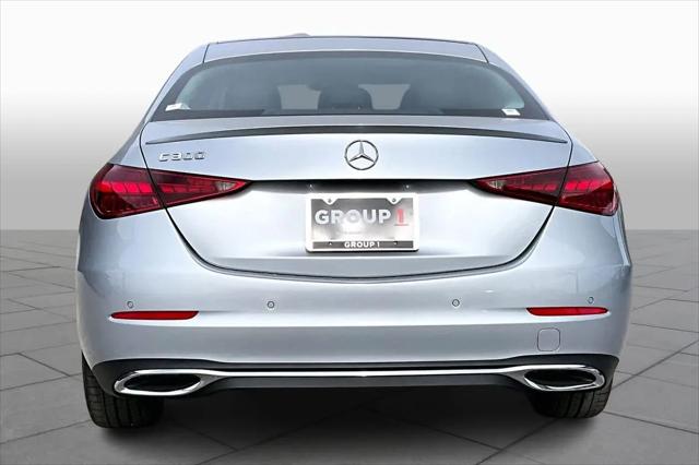 2026 Mercedes-Benz C-CLASS C 300 C 300