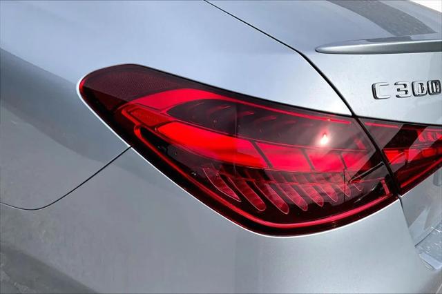 2026 Mercedes-Benz C-CLASS C 300 C 300