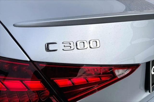 2026 Mercedes-Benz C-CLASS C 300 C 300