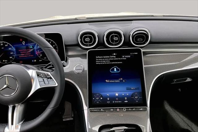 2026 Mercedes-Benz C-CLASS C 300 C 300