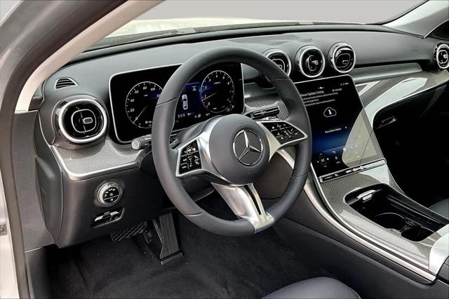 2026 Mercedes-Benz C-CLASS C 300 C 300