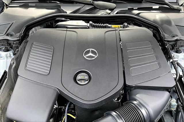 2026 Mercedes-Benz C-CLASS C 300 C 300