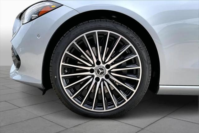 2026 Mercedes-Benz C-CLASS C 300 C 300