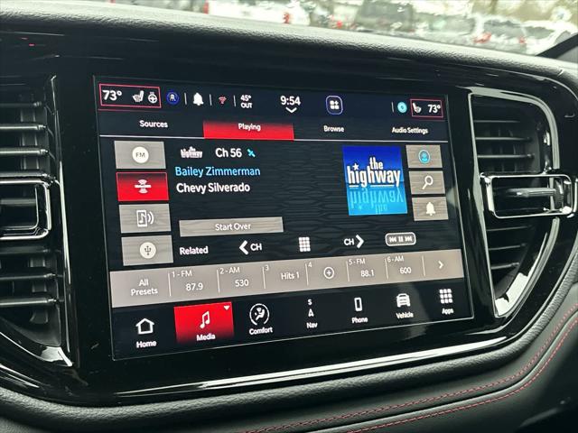 2026 Dodge Durango GT PLUS AWD