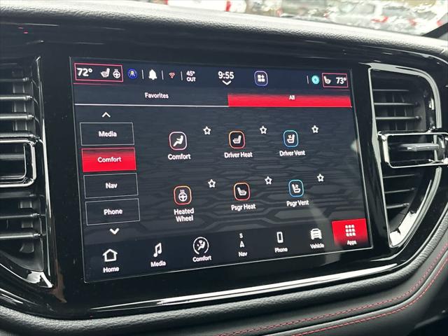 2026 Dodge Durango GT PLUS AWD