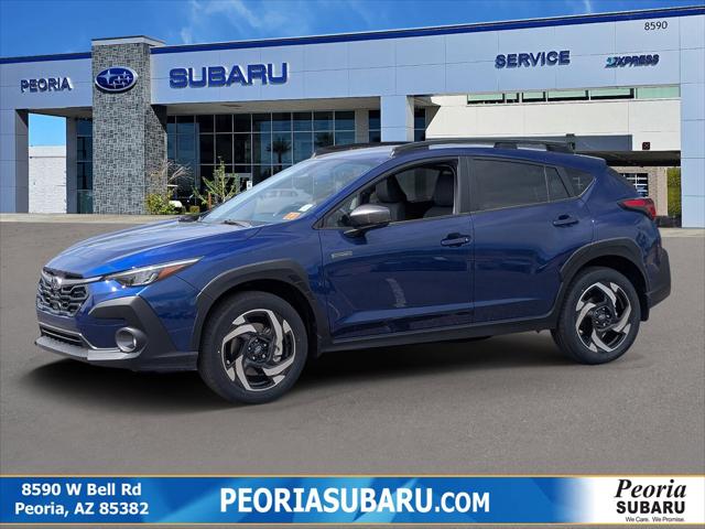 2026 Subaru Crosstrek Limited for sale in Peoria, AZ
