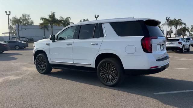 2026 GMC Yukon 4WD Elevation