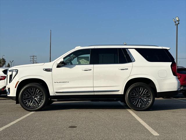 2026 GMC Yukon 4WD Elevation