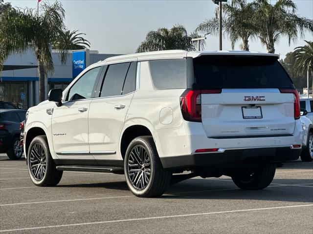 2026 GMC Yukon 4WD Elevation