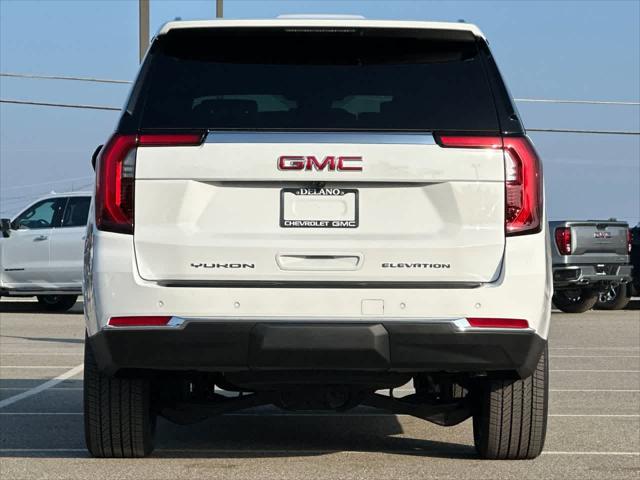 2026 GMC Yukon 4WD Elevation