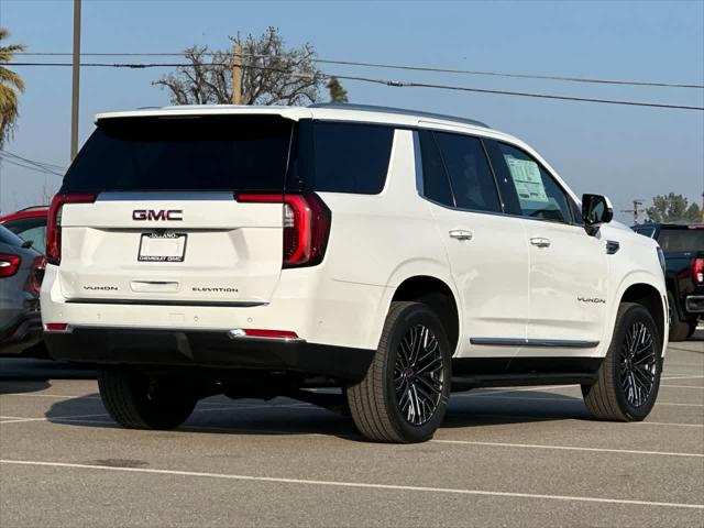 2026 GMC Yukon 4WD Elevation