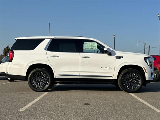 2026 GMC Yukon 4WD Elevation
