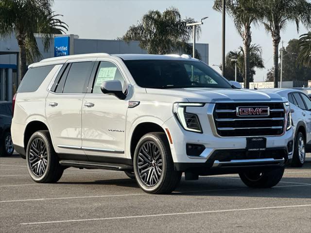 2026 GMC Yukon 4WD Elevation