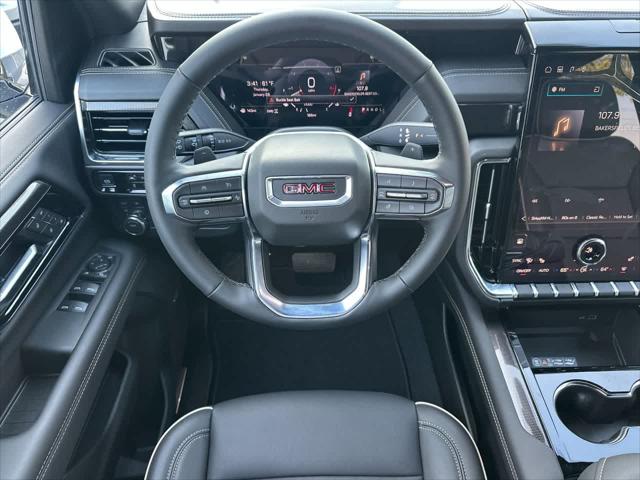 2026 GMC Yukon 4WD Elevation