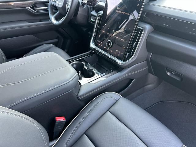 2026 GMC Yukon 4WD Elevation
