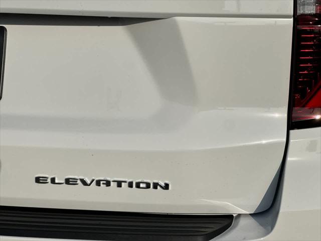 2026 GMC Yukon 4WD Elevation