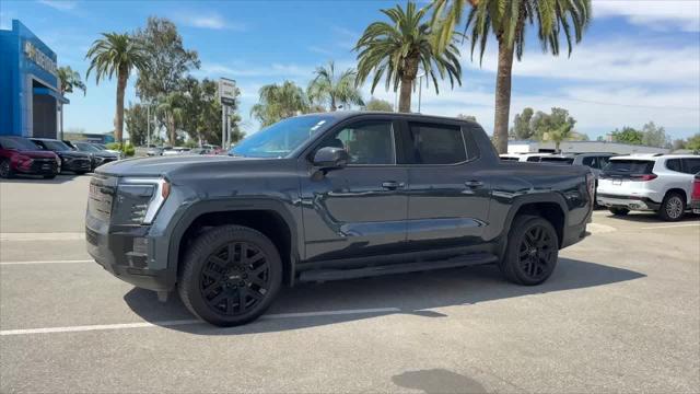 2026 GMC Sierra Standard Range Elevation