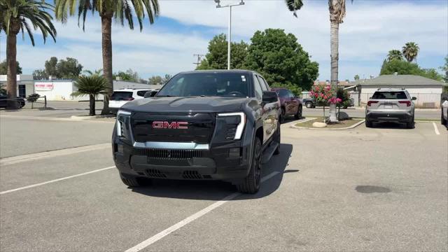 2026 GMC Sierra Standard Range Elevation