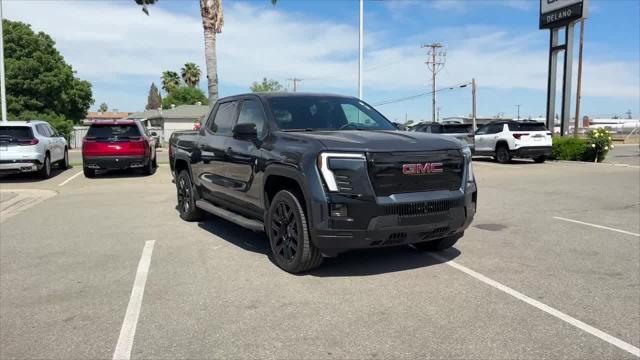 2026 GMC Sierra Standard Range Elevation