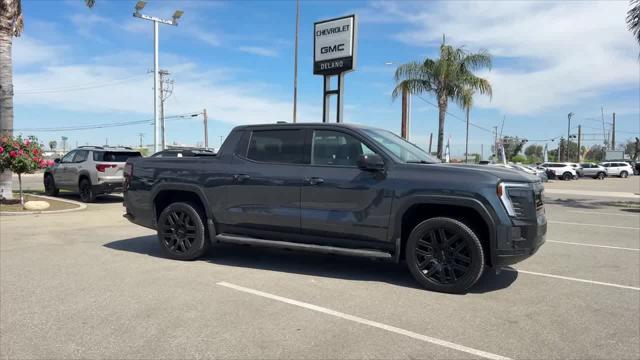 2026 GMC Sierra Standard Range Elevation