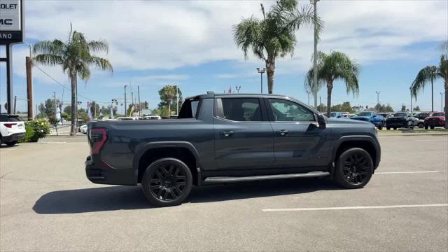 2026 GMC Sierra Standard Range Elevation