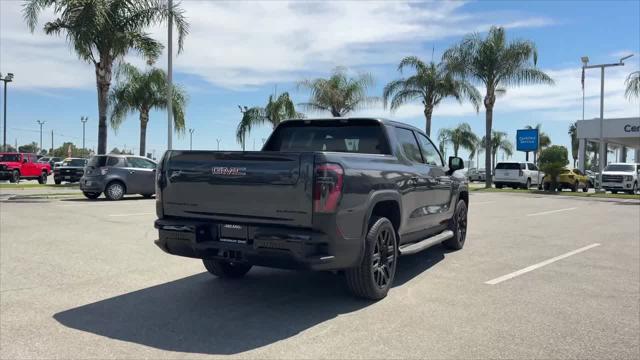 2026 GMC Sierra Standard Range Elevation