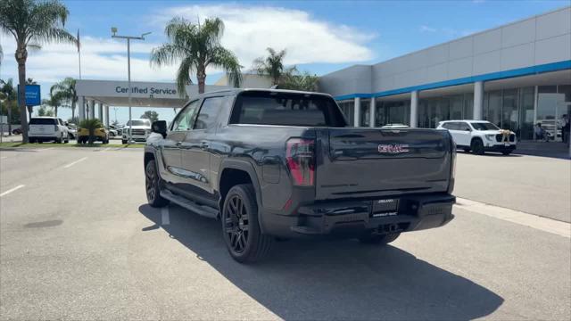 2026 GMC Sierra Standard Range Elevation