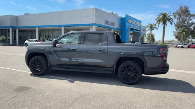2026 GMC Sierra Standard Range Elevation