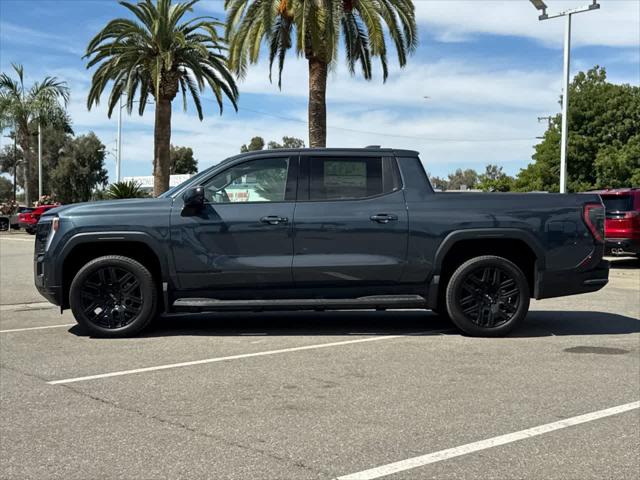 2026 GMC Sierra Standard Range Elevation