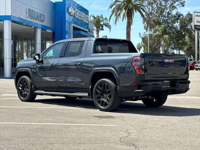 2026 GMC Sierra Standard Range Elevation