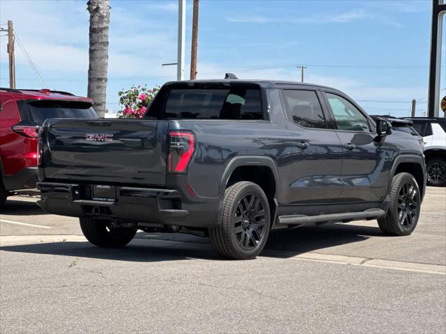 2026 GMC Sierra Standard Range Elevation