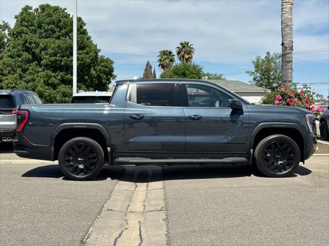 2026 GMC Sierra Standard Range Elevation