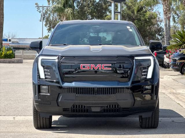 2026 GMC Sierra Standard Range Elevation