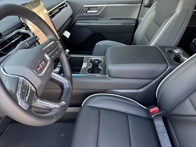 2026 GMC Sierra Standard Range Elevation