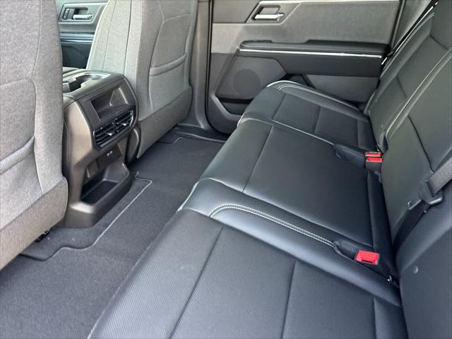 2026 GMC Sierra Standard Range Elevation